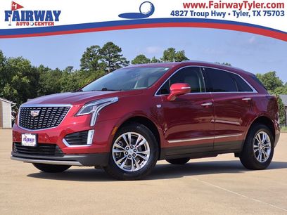 Used 2020 Cadillac XT5 Premium Luxury