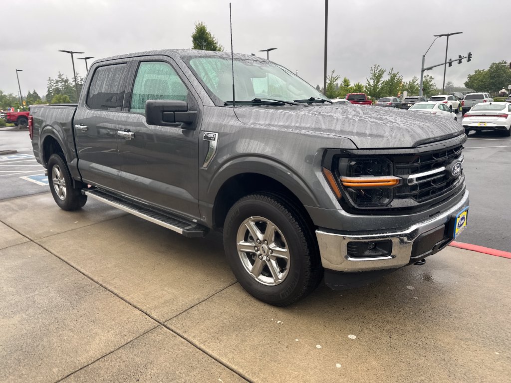 Used 2025 Ford F150 XLT w/ Equipment Group 301A Standard AWD/4WD image 6