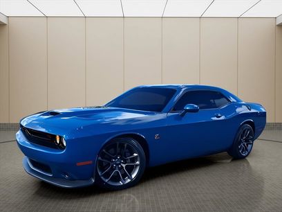 Used 2021 Dodge Challenger R/T Scat Pack w/ Plus Package