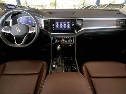 Used 2022 Volkswagen Atlas SE image 15