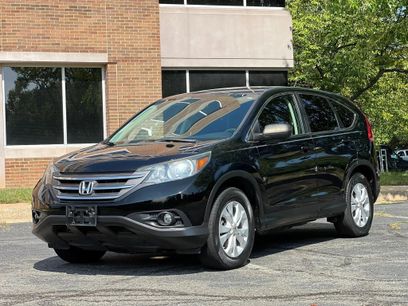 Used 2013 Honda CR-V EX