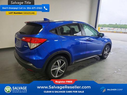 Used 2022 Honda HR-V EX image 4