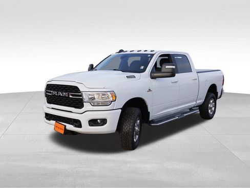 Used 2023 RAM 2500 Big Horn w/ Level 1 Equipment Group AWD/4WD image 11