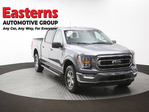 Used 2023 Ford F150 XLT w/ Equipment Group 302A High AWD/4WD image 53