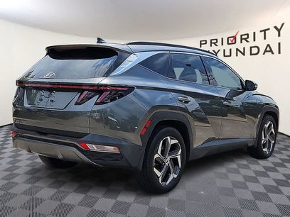 Used 2023 Hyundai Tucson Limited