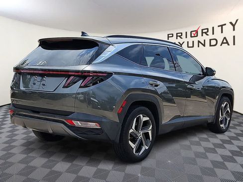 Used 2023 Hyundai Tucson Limited FWD image 4