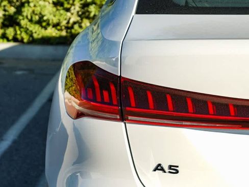 New 2025 Audi A5 2.0T Premium image 7