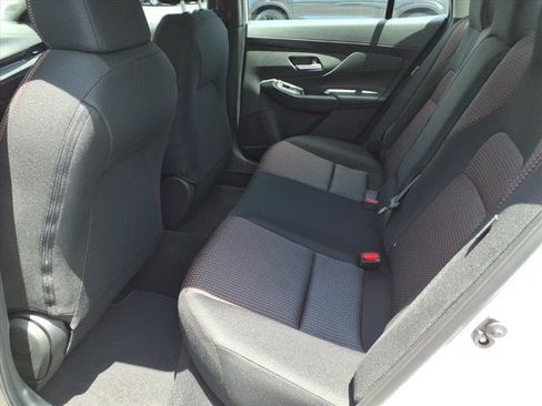 New 2026 Nissan Sentra SR w/ SR All Weather Package FWD image 5