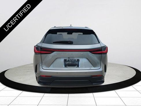 Certified 2026 Lexus NX 350 AWD w/ Cold Area Package image 5