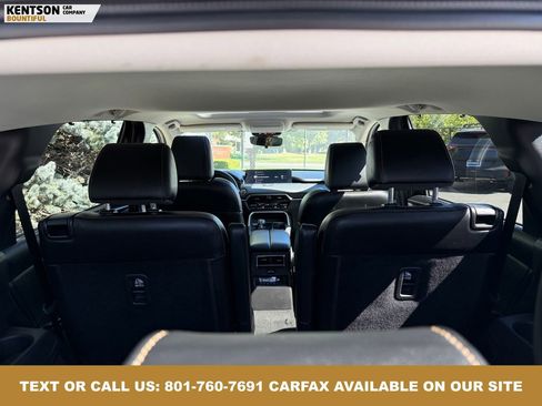 Used 2025 MAZDA CX-90 3.3 Turbo w/ Preferred Package image 41