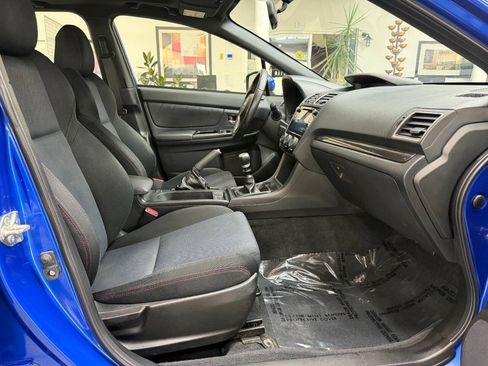 Used 2021 Subaru WRX Premium AWD/4WD image 17