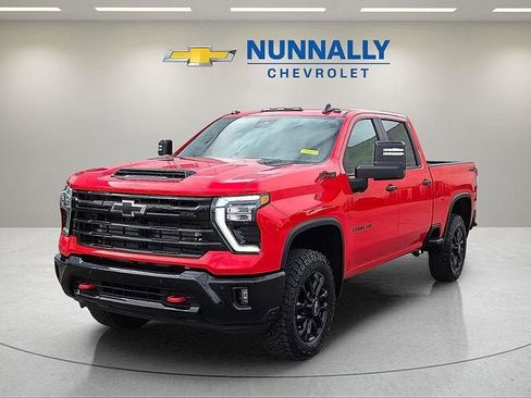 New 2026 Chevrolet Silverado 2500 LT w/ Trail Boss Package AWD/4WD image 1