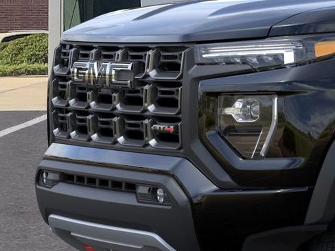 New 2026 GMC Canyon AT4 w/ Nightfall Essentials Package image 13