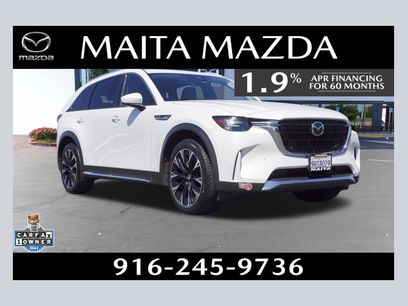 Certified 2024 MAZDA CX-90 Plug-In Hybrid w/ Premium Pkg