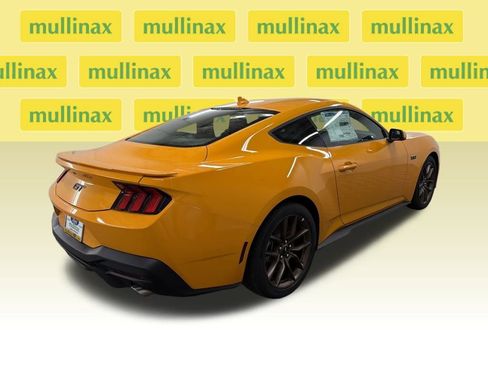 New 2026 Ford Mustang GT Premium w/ Bronze Appearance Package image 3