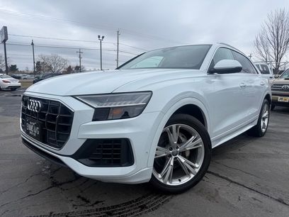 Used 2019 Audi Q8 Prestige