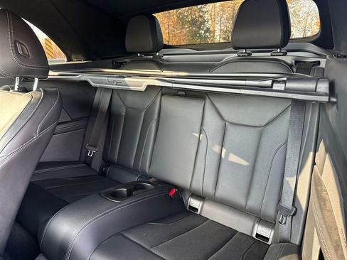 Certified 2024 BMW 430i xDrive Convertible w/ M Sport Package image 25