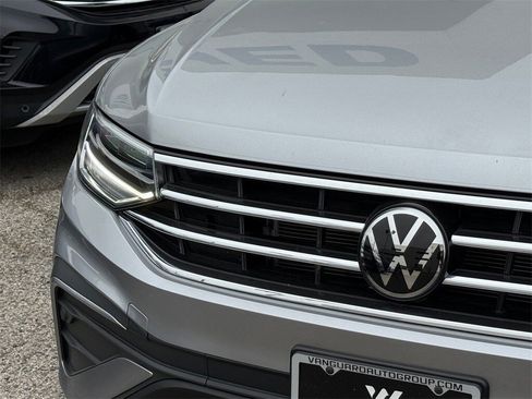New 2024 Volkswagen Tiguan S image 4