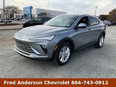 New 2026 Buick Envista Preferred w/ Convenience I Package