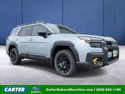 New 2026 Subaru Outback Wilderness