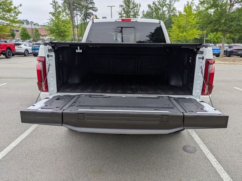 Certified 2025 Ford F150 King Ranch w/ FX4 Off-Road Package AWD/4WD image 38