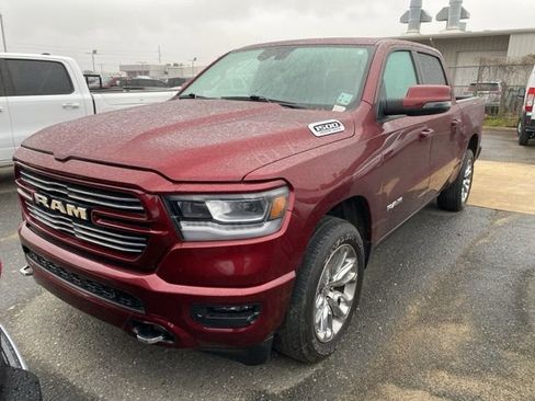 Used 2023 RAM 1500 Laramie image 12