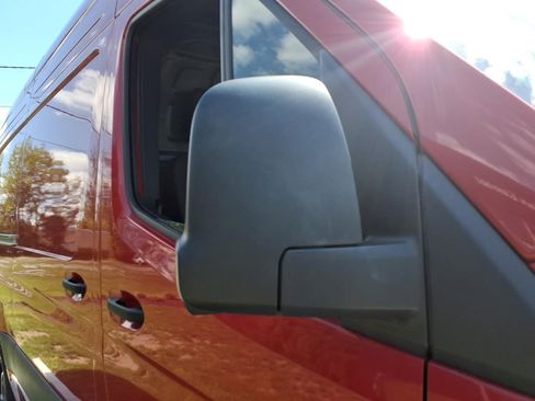 New 2025 Mercedes-Benz Sprinter 2500 image 9