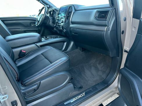 Used 2021 Nissan Titan PRO-4X w/ Off Road Protection Package image 14
