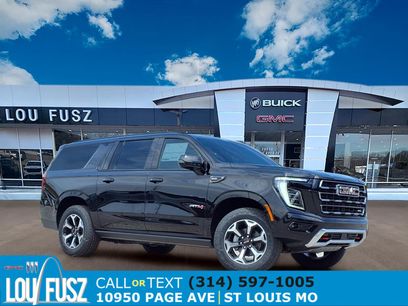 New 2026 GMC Yukon XL AT4 w/ AT4 Premium Package