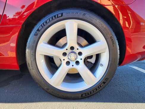 Used 2015 Mercedes-Benz SLK 250 w/ Premium Package image 29