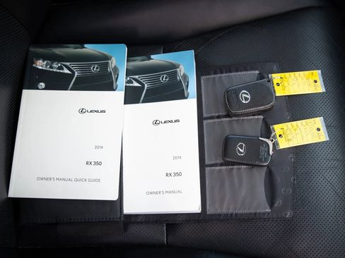 Used 2014 Lexus RX 350 FWD image 37
