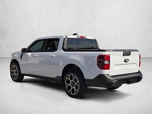 New 2026 Ford Maverick Lariat image 7