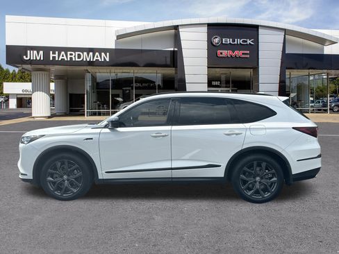 Used 2023 Acura MDX A-Spec AWD/4WD image 4