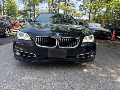 Used 2016 BMW 535i xDrive Sedan AWD/4WD image 2