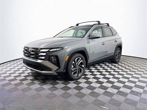 New 2026 Hyundai Tucson Limited image 2