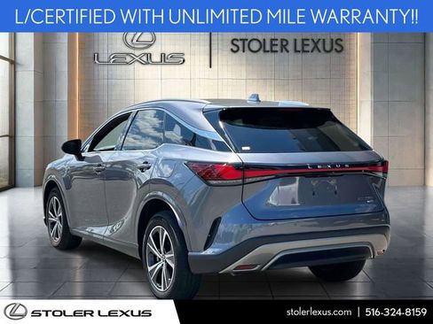 Used 2023 Lexus RX 350 Premium w/ Accessory Package (Z1) AWD/4WD image 6
