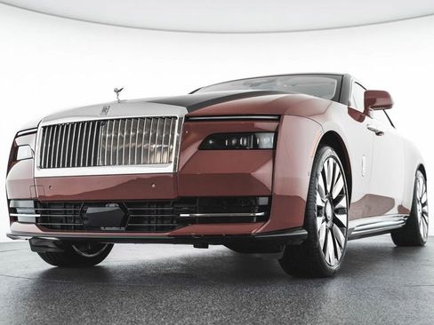 New 2025 Rolls-Royce Spectre w/ Spectre Launch Package image 27