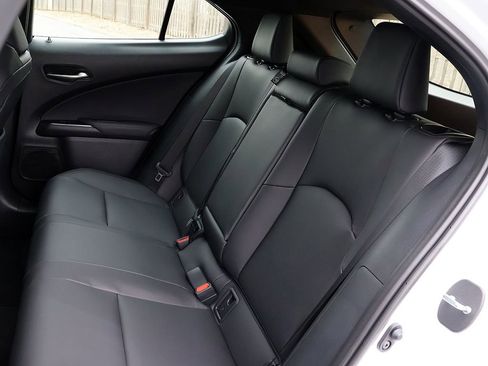 New 2026 Lexus UX 300h AWD image 14