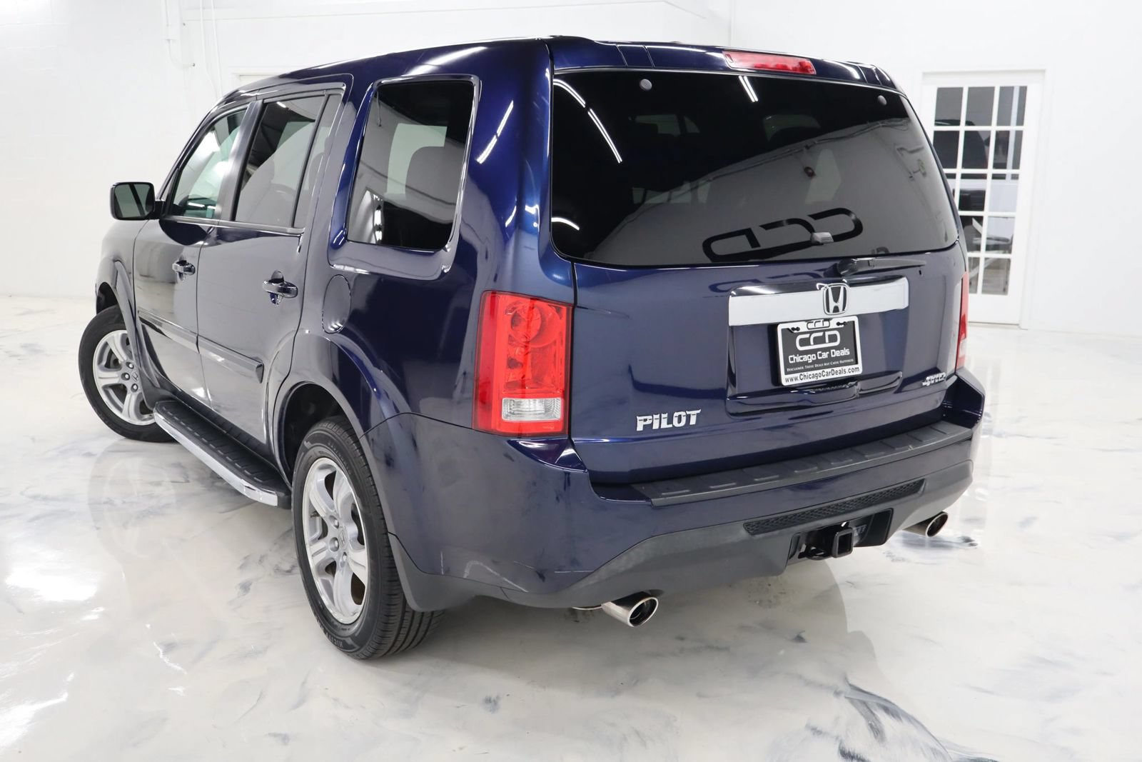 Used 2014 Honda Pilot EX-L image 5