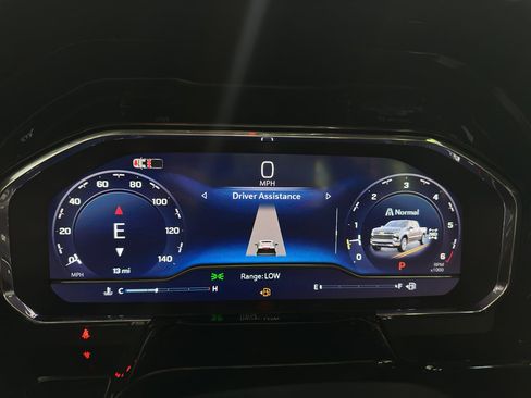 New 2025 Chevrolet Silverado 1500 RST image 14