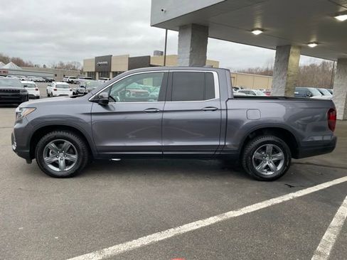 Used 2023 Honda Ridgeline RTL image 9