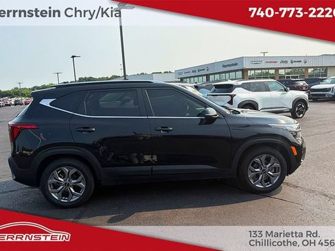 Used 2024 Kia Seltos S FWD image 24