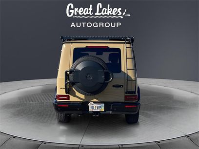 Used 2022 Mercedes-Benz G 550