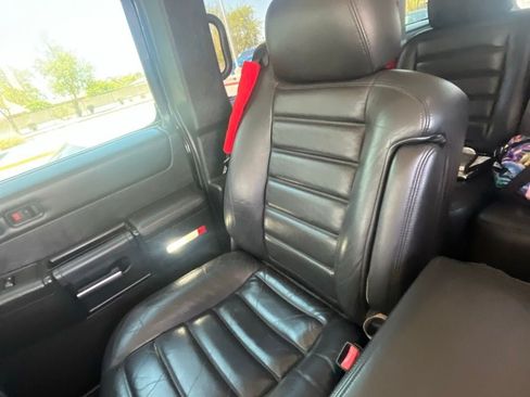 Used 2006 HUMMER H2 AWD/4WD image 4