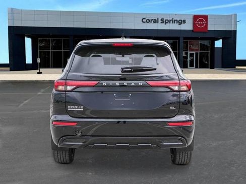 New 2026 Nissan Rogue SL AWD/4WD image 3