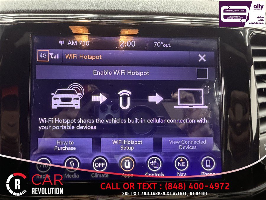 Used 2019 Jeep Grand Cherokee High Altitude AWD/4WD image 33