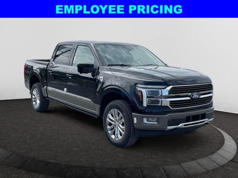 New 2026 Ford F150 King Ranch w/ Equipment Group 601A High AWD/4WD image 7