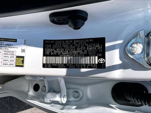 Certified 2026 Toyota Corolla LE FWD image 34