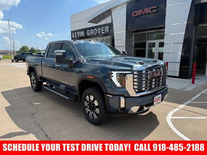 New 2025 GMC Sierra 2500 Denali w/ Denali Reserve Package