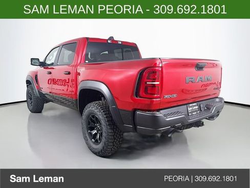 New 2026 RAM 1500 RHO AWD/4WD image 5